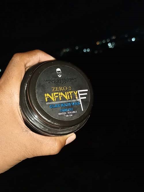 Urban Gabru Infinity Strong Hair Wax Packaging Size 100 G at Rs 240piece  in Delhi